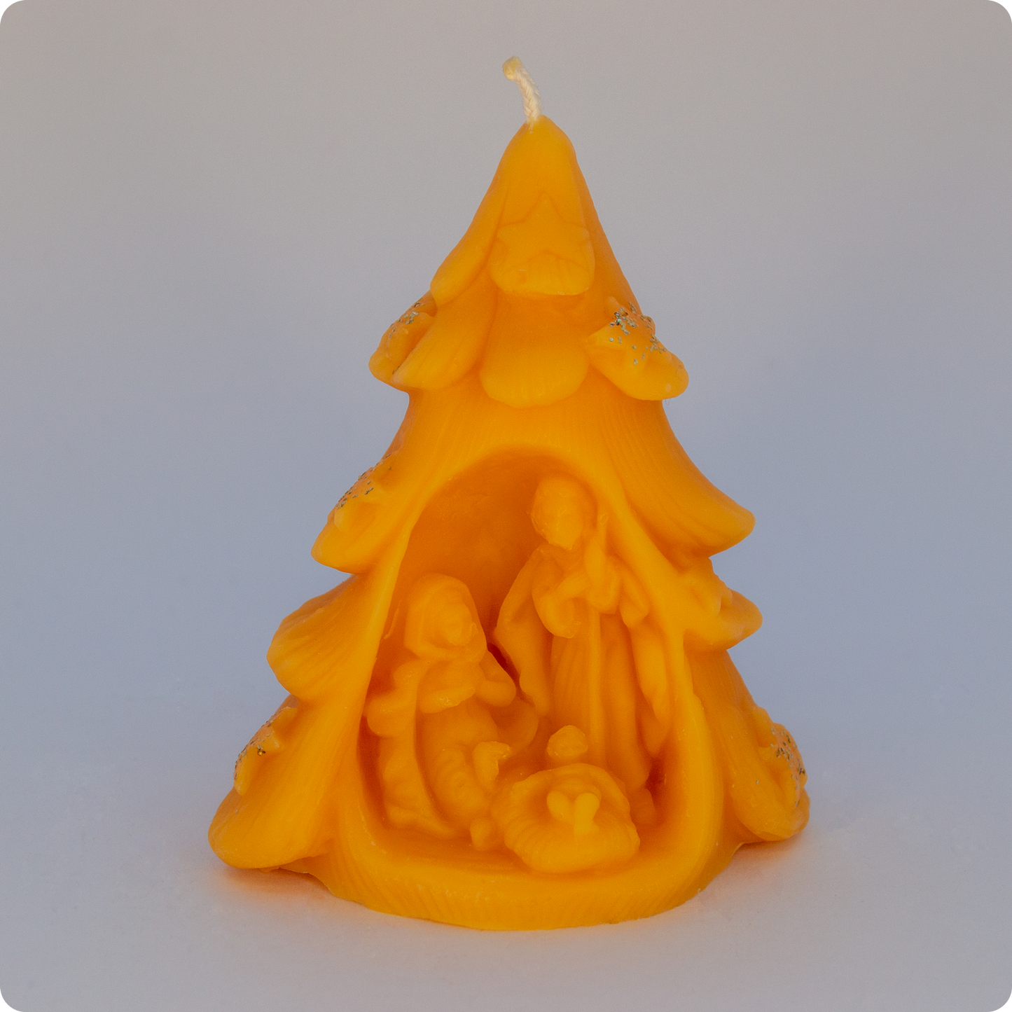 Kerze Weihnachtsbaum