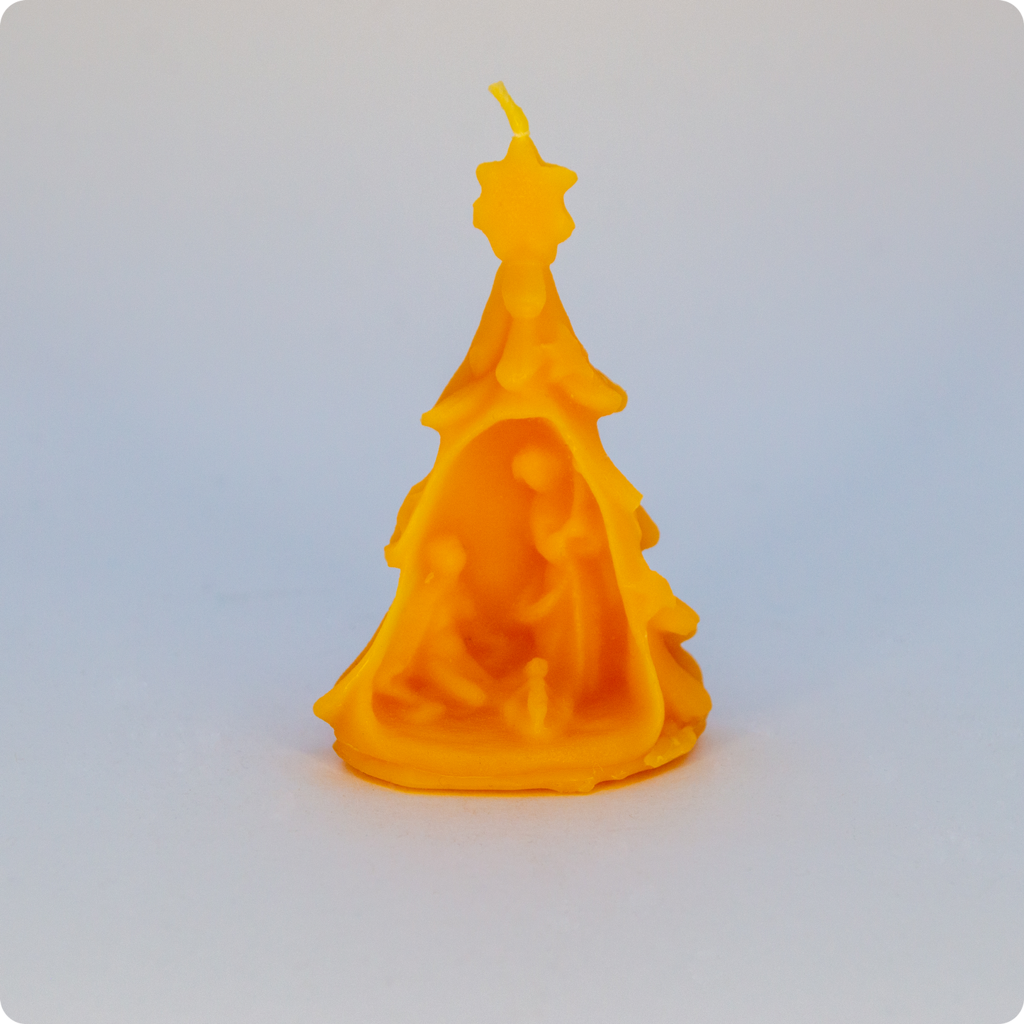 Kerze Weihnachtsbaum
