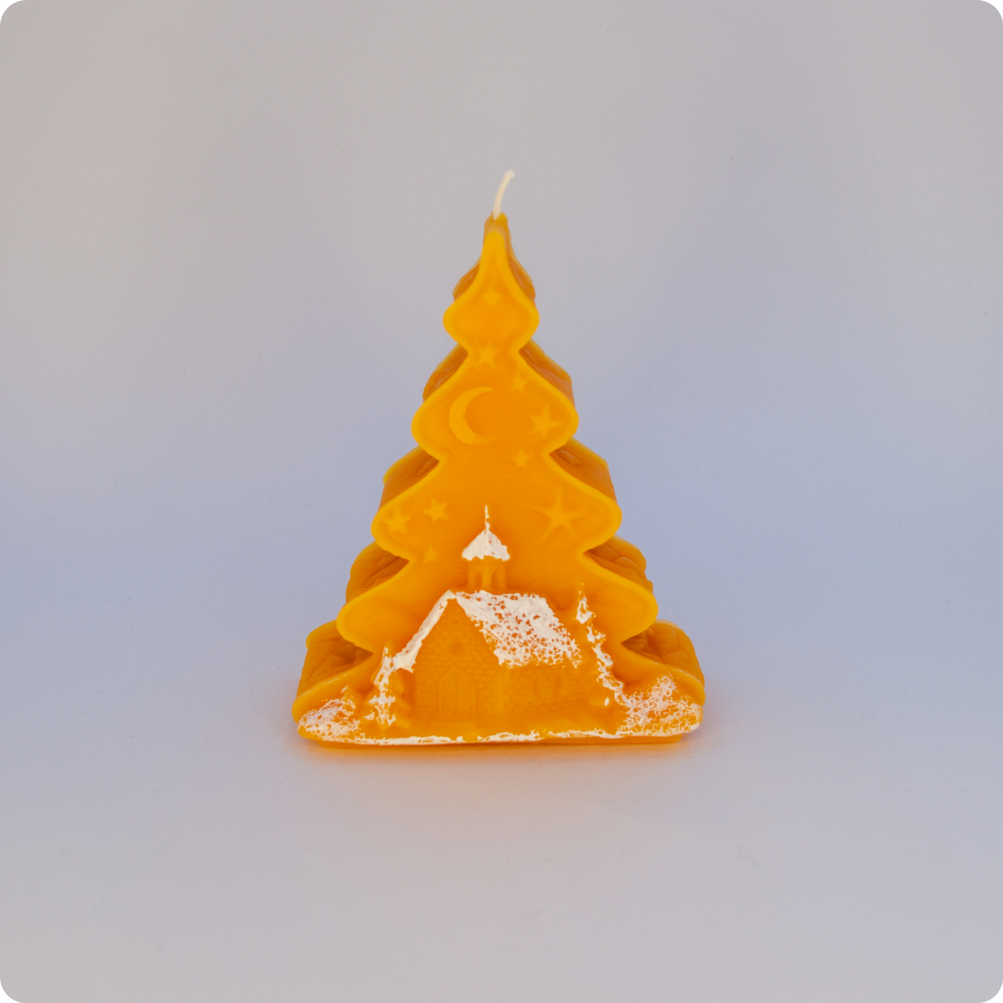 Kerze Weihnachtsbaum