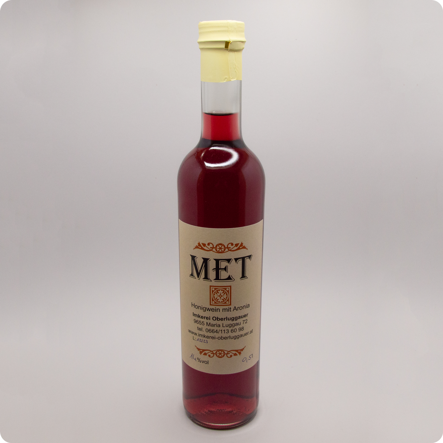 Honigwein 500ml