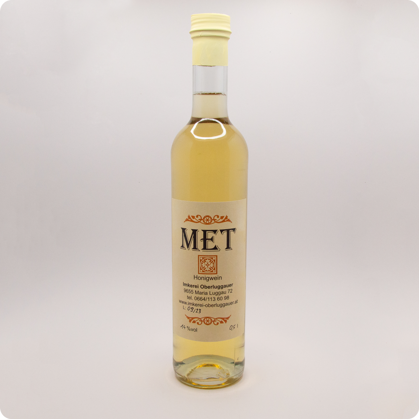 Honigwein 500ml
